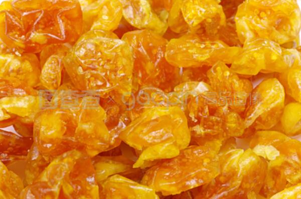 干果 時光沉淀的營養寶藏